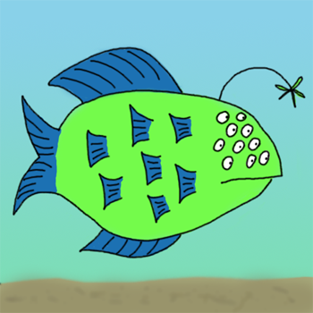 Midston Alienfish
